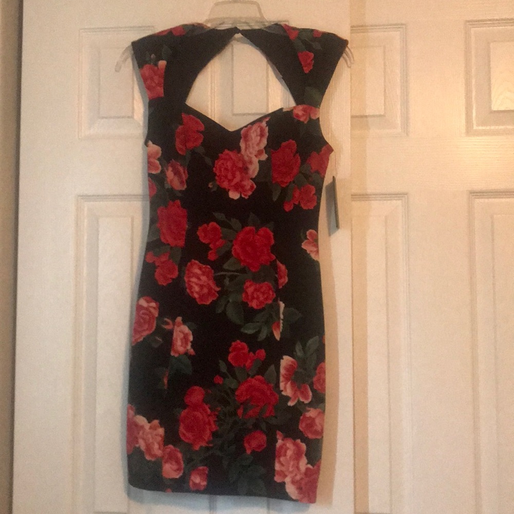 Guess Rose Dress